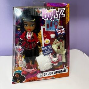 NIB Bratz Study Abroad Sasha